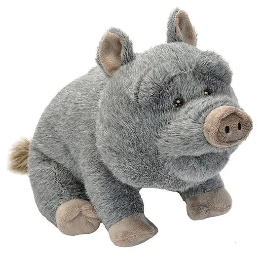 6. Cuddlekins Potbelly Pig Stuffed Animal